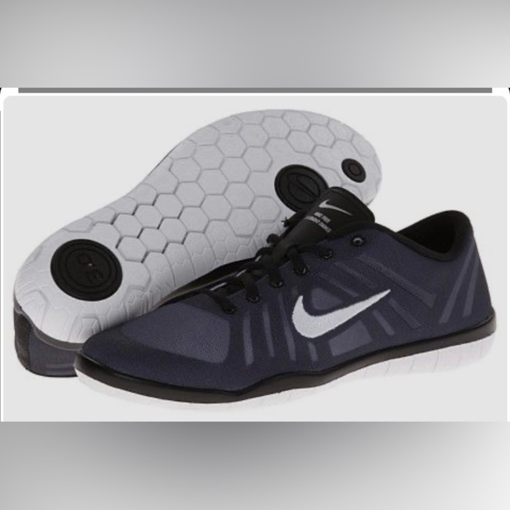 EUC Nike Free 3.0 Studio Dance Sneakers
